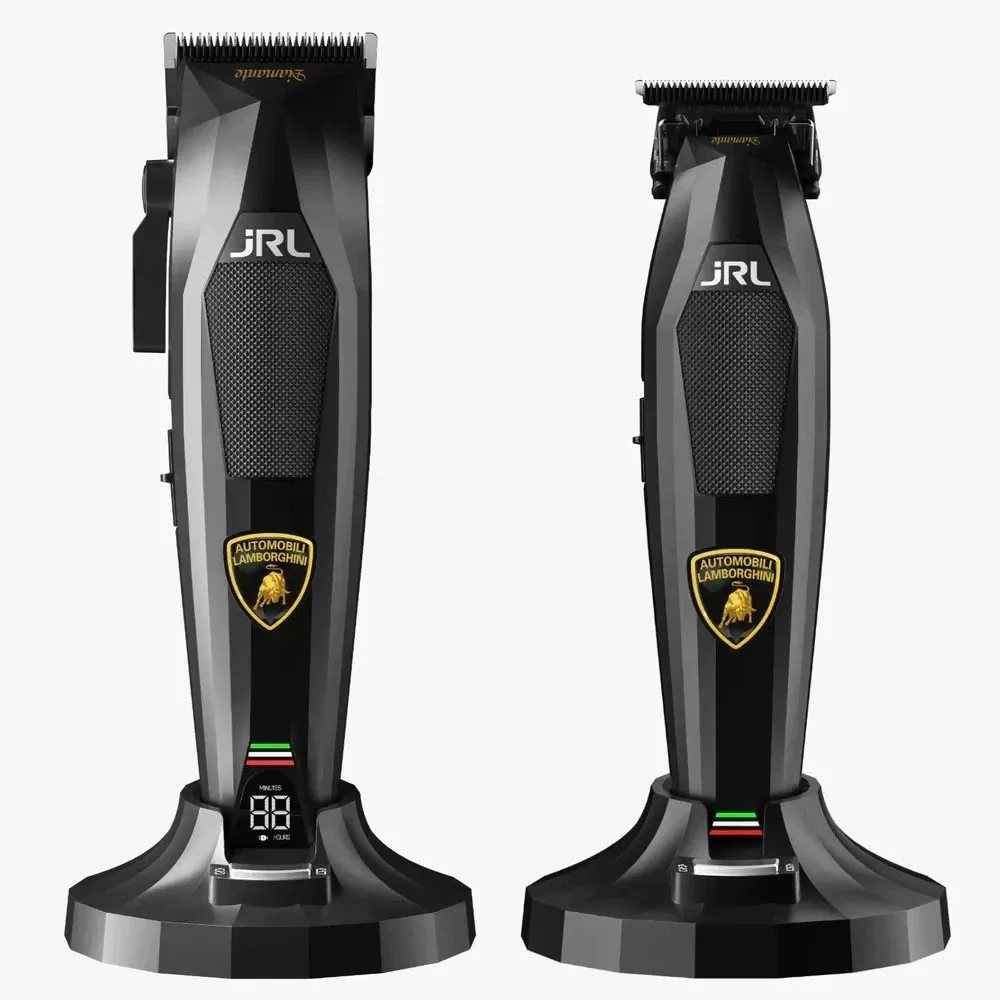 JRL Lamborghini Diamante Clipper + Trimmer COMBO SET - Black DI2025B